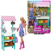 Picture of Barbie Farmers Market Playset